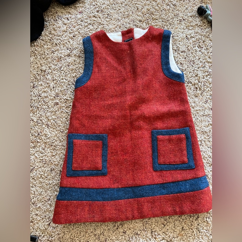 Oscar de la Renta Toddler Dress
